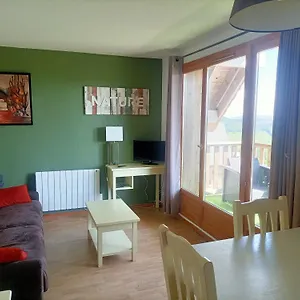 Appartement Before Sunrise 2 Et Parking Prive, Super-Besse