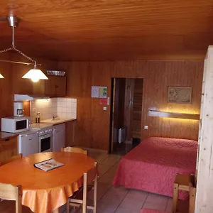 Appartement Le Champbourguet, Super-Besse